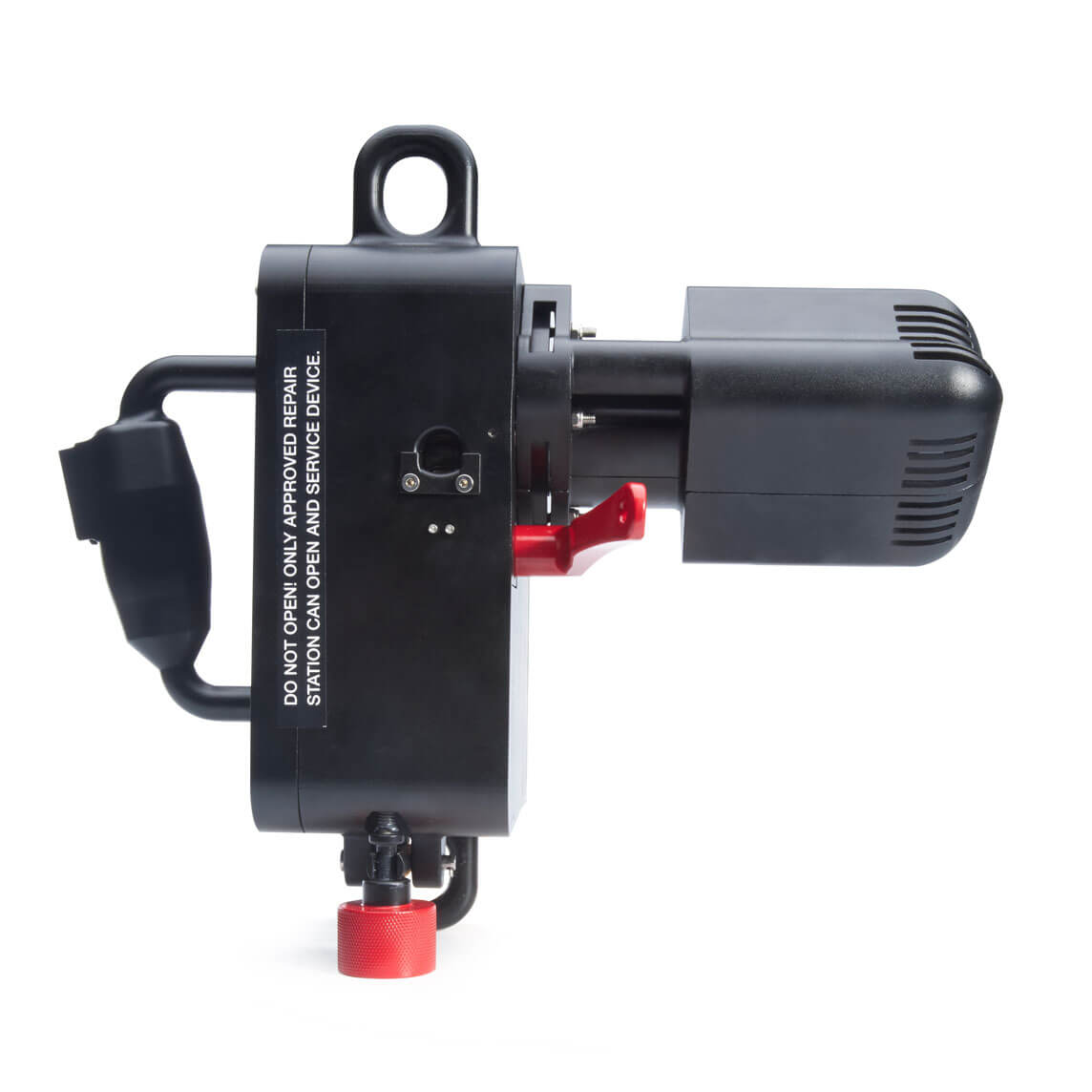 Ronin Lift - Battery Powered Rope Ascender – Ronin Lift takes your adventure to new heights. Capable of lifting up to 181 KG. Rugged design will enable you to overcome any of your daily challenges. – Now available at MTN Shop UK.