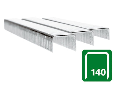 Rapid 140/10 10mm Galvanised Staples (Box 5000) – – Now available at MTN Shop UK.
