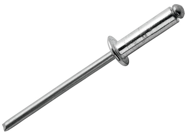 Rapid Standard Aluminium Rivets 4.8 x 10mm Bag of 100 – – Now available at MTN Shop UK.