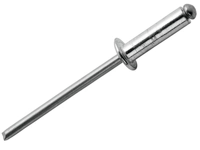 Rapid Standard Aluminium Rivets 4.8 x 16mm Bag of 100 – – Now available at MTN Shop UK.