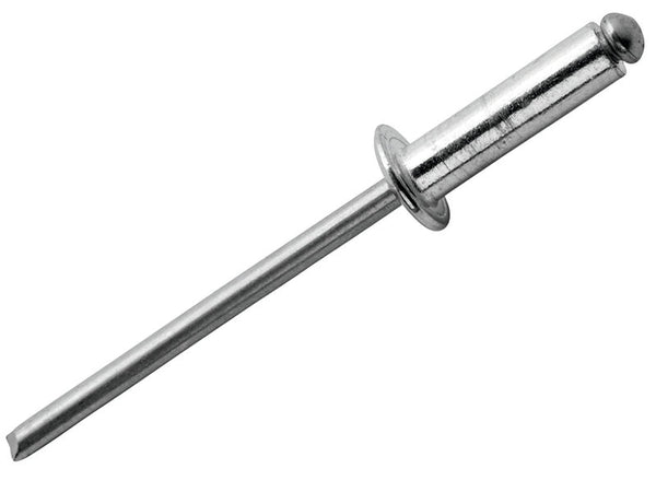 Rapid Standard Aluminium Rivets 4.8 x 16mm Bag of 100 – – Now available at MTN Shop UK.
