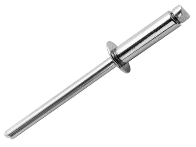 Rapid Stainless Steel Rivets 3.2 x 8mm Blister of 50 – – Now available at MTN Shop UK.