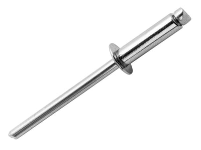 Rapid Stainless Steel Rivets 4.8 x 18mm Blister of 50 – – Now available at MTN Shop UK.