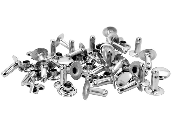 Rapid Tubular Rivets 8 x 3 x 9mm Cap 3 x 8mm (Pack 25) – – Now available at MTN Shop UK.