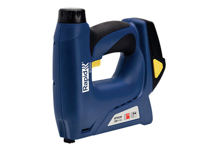 Rapid BTX530 Stapler / Nailer 1 x 7.2V Li-ion – – Now available at MTN Shop UK.