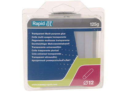 Rapid White Glue Sticks 12 x 94mm (Pack 13) – – Now available at MTN Shop UK.