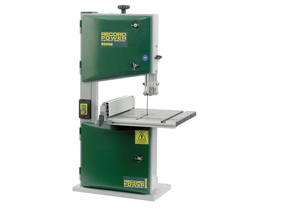 Record Power BS250 Benchtop Bandsaw 350W 240V – – Now available at MTN Shop UK.