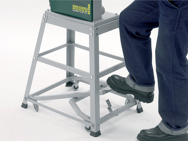 Record Power BS250/AW Stand & Wheel Kit For BS250 – – Now available at MTN Shop UK.