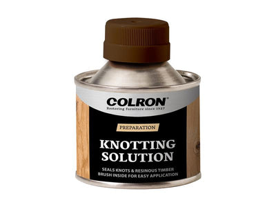 Ronseal Colron Knotting Solution 125ml – – Now available at MTN Shop UK.