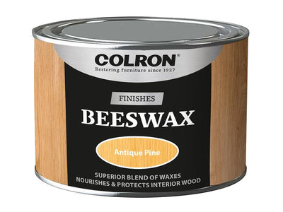 Ronseal Colron Refined Beeswax Paste Antique Pine 400g – – Now available at MTN Shop UK.