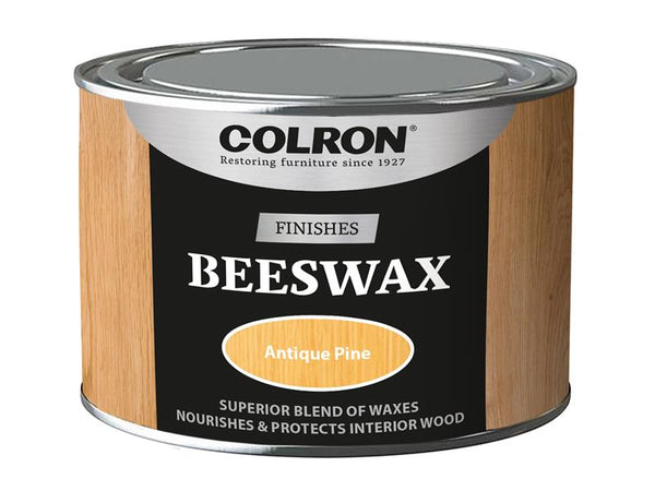Ronseal Colron Refined Beeswax Paste Antique Pine 400g – – Now available at MTN Shop UK.