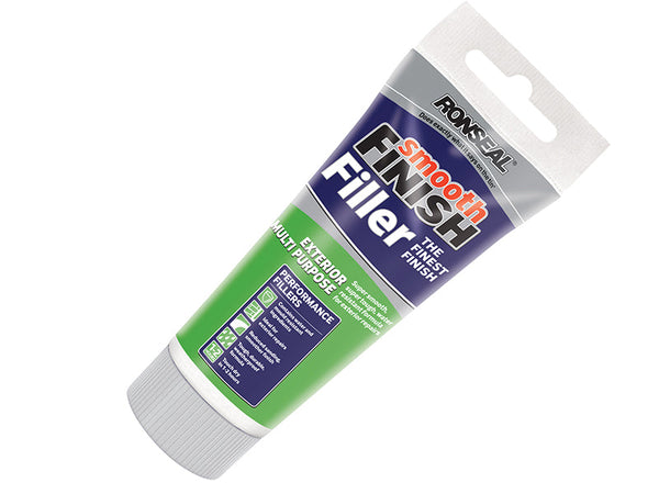 Ronseal Smooth Finish Exterior Multipurpose Ready Mix Filler Tube 330g – – Now available at MTN Shop UK.