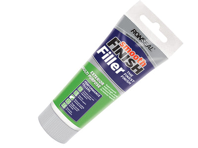 Ronseal Smooth Finish Exterior Multipurpose Ready Mix Filler Tube 330g – – Now available at MTN Shop UK.