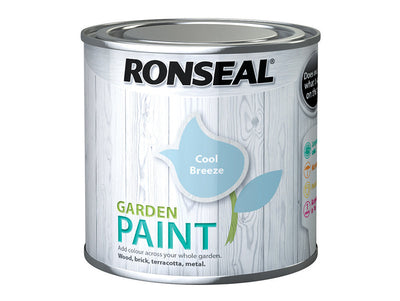 Ronseal Garden Paint Cool Breeze 250ml – – Now available at MTN Shop UK.