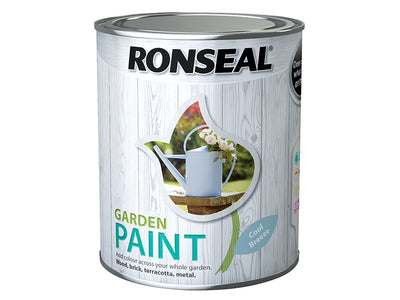 Ronseal Garden Paint Cool Breeze 750ml – – Now available at MTN Shop UK.