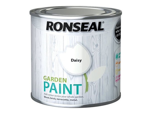 Ronseal Garden Paint Daisy 250ml – – Now available at MTN Shop UK.
