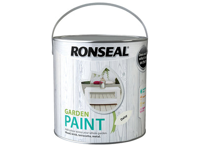 Ronseal Garden Paint Daisy 2.5 litre – – Now available at MTN Shop UK.