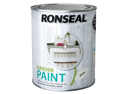 Ronseal Garden Paint Daisy 750ml – – Now available at MTN Shop UK.