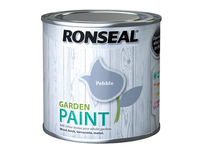 Ronseal Garden Paint Pebble 250ml – – Now available at MTN Shop UK.