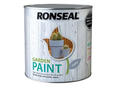 Ronseal Garden Paint Pebble 2.5 litre – – Now available at MTN Shop UK.