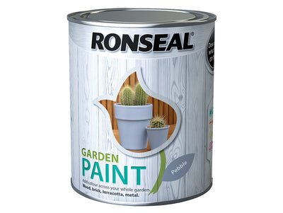 Ronseal Garden Paint Pebble 750ml – – Now available at MTN Shop UK.