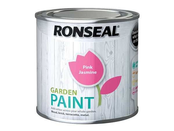 Ronseal Garden Paint Pink Jasmine 250ml – – Now available at MTN Shop UK.
