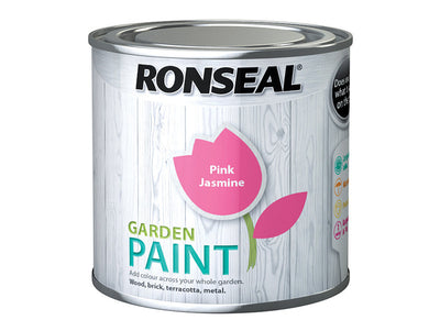 Ronseal Garden Paint Pink Jasmine 250ml – – Now available at MTN Shop UK.