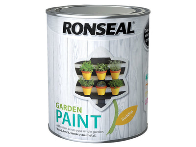 Ronseal Garden Paint Sundial 750ml – – Now available at MTN Shop UK.