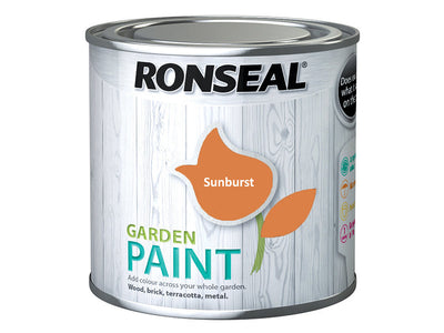 Ronseal Garden Paint Sunburst 250ml – – Now available at MTN Shop UK.