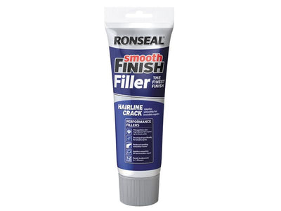 Ronseal Smooth Finish Hairline Crack Filler 330g – – Now available at MTN Shop UK.