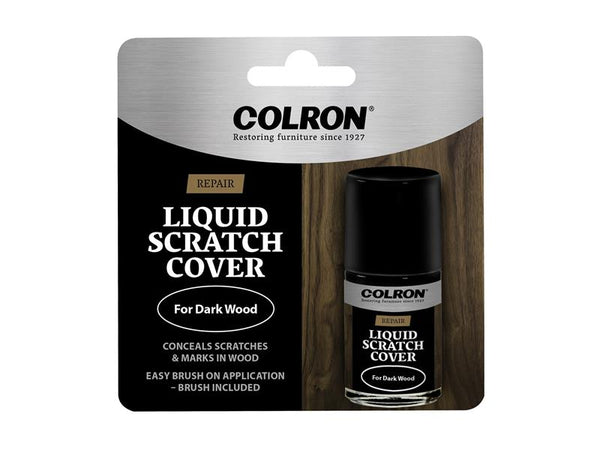 Ronseal Colron Scratch Remover Dark Wood – – Now available at MTN Shop UK.