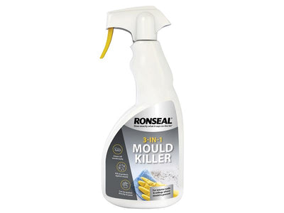Ronseal 3-in-1 Mould Killer Trigger Spray 500ml – – Now available at MTN Shop UK.