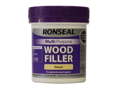 Ronseal Multipurpose Wood Filler Tub Natural 250g – – Now available at MTN Shop UK.