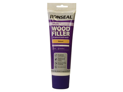 Ronseal Multipurpose Wood Filler Tube Natural 325g – – Now available at MTN Shop UK.