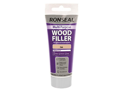 Ronseal Multipurpose Wood Filler Tube Oak 325g – – Now available at MTN Shop UK.
