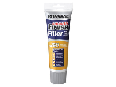 Ronseal Smooth Finish Super Flexible Filler Tube 330g – – Now available at MTN Shop UK.