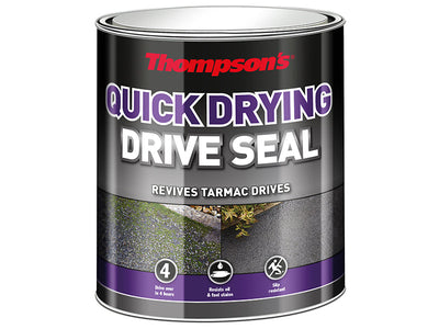 Ronseal Drive Seal Black 5 litre – – Now available at MTN Shop UK.