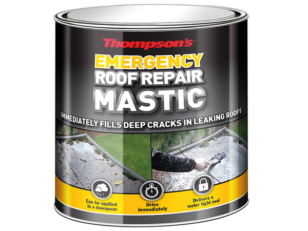 Ronseal Thompson's Emergency Roof Repair Mastic 750ml – – Now available at MTN Shop UK.