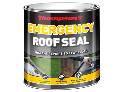 Ronseal Thompson's Emergency Roof Seal 1 litre – – Now available at MTN Shop UK.