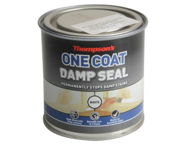 Ronseal Thompson's One Coat Stain Block Damp Seal 250ml – – Now available at MTN Shop UK.