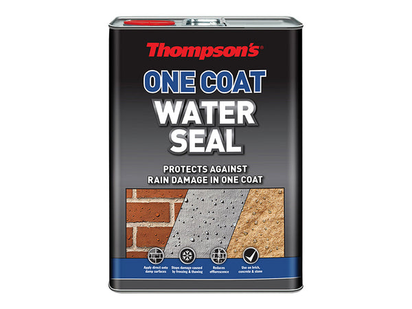 Ronseal Thompson's One Coat Water Seal 5 litre – – Now available at MTN Shop UK.