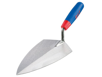 R.S.T. 101 Philadelphia Pattern Brick Trowel Soft Touch Handle 11in – – Now available at MTN Shop UK.