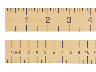R.S.T. Hardwood 1 Metre Stick Plain – – Now available at MTN Shop UK.