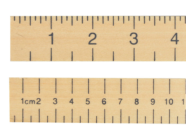 R.S.T. Hardwood 1 Metre Stick Plain – – Now available at MTN Shop UK.