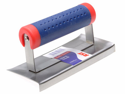R.S.T. Edger Trowel Soft Touch Handle 6 x 3in – – Now available at MTN Shop UK.