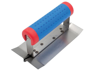 R.S.T. Groover Trowel Soft Touch Handle 6 x 3in – – Now available at MTN Shop UK.