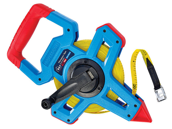 R.S.T. Open Frame Geared Tape 30m (Width 13mm) (Metric only) – – Now available at MTN Shop UK.