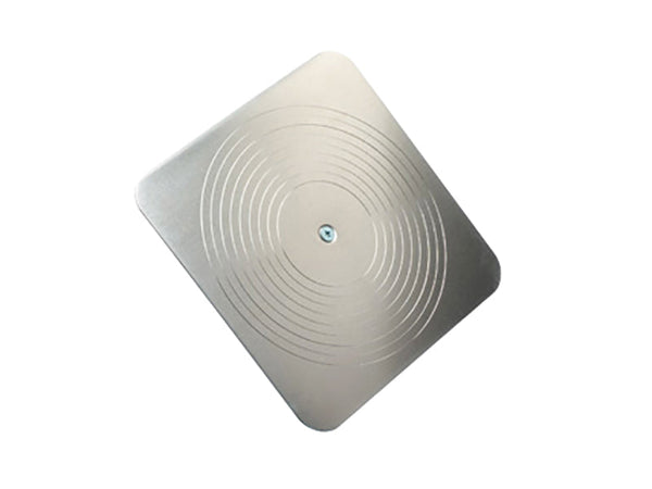 R.S.T. RTR401 Aluminum Plasterer's Hawk 300 x 300mm (12 x 12in) – – Now available at MTN Shop UK.