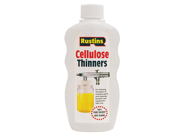 Rustins Cellulose Thinners 1 litre – – Now available at MTN Shop UK.