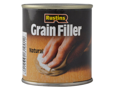 Rustins Grain Filler Natural 230g – – Now available at MTN Shop UK.